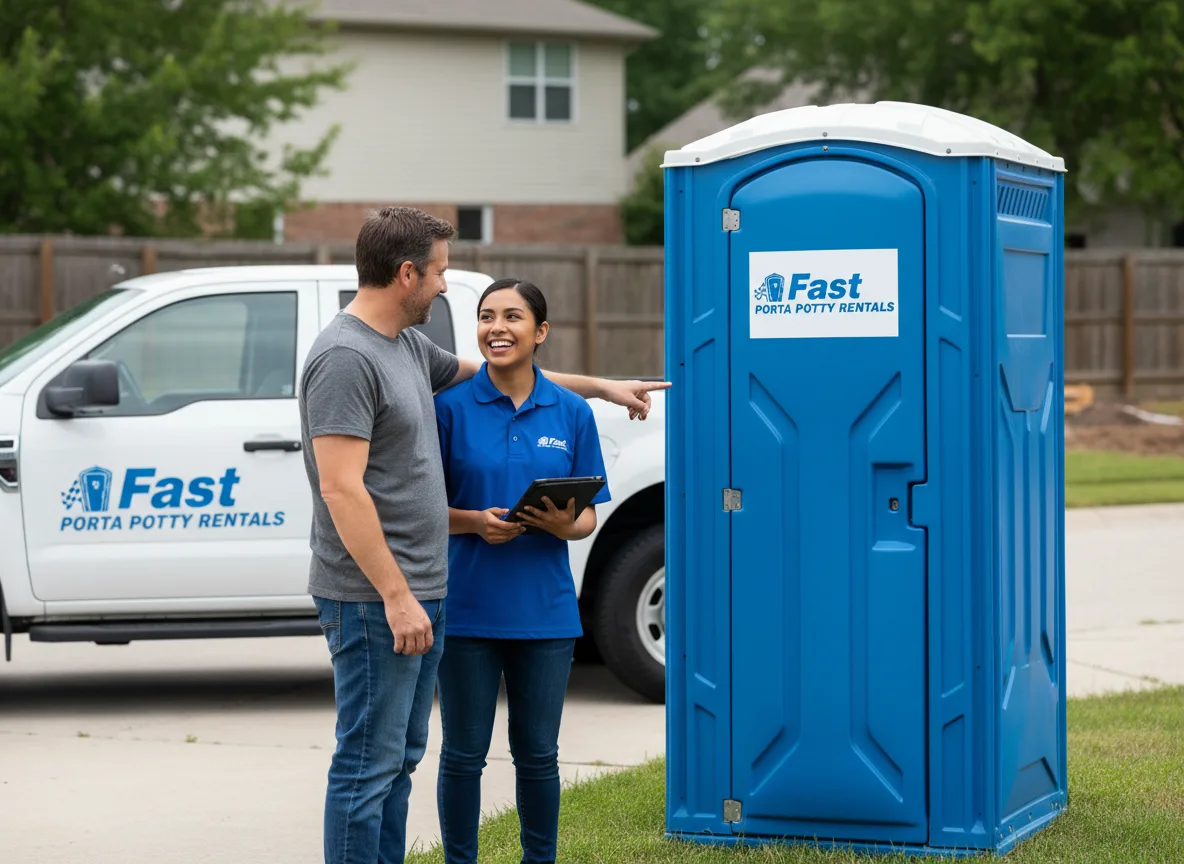 Standard Porta Potty Rentals Kinzers, PA FAQs